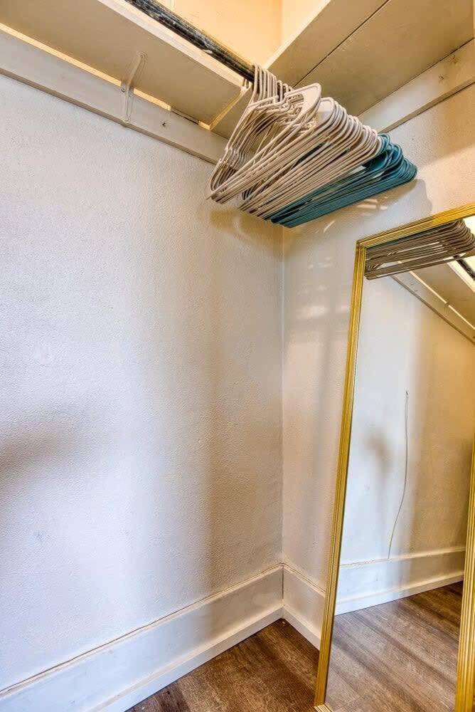 #Stayinmydistrict Historic Apartment Near Downtown 库斯贝 外观 照片
